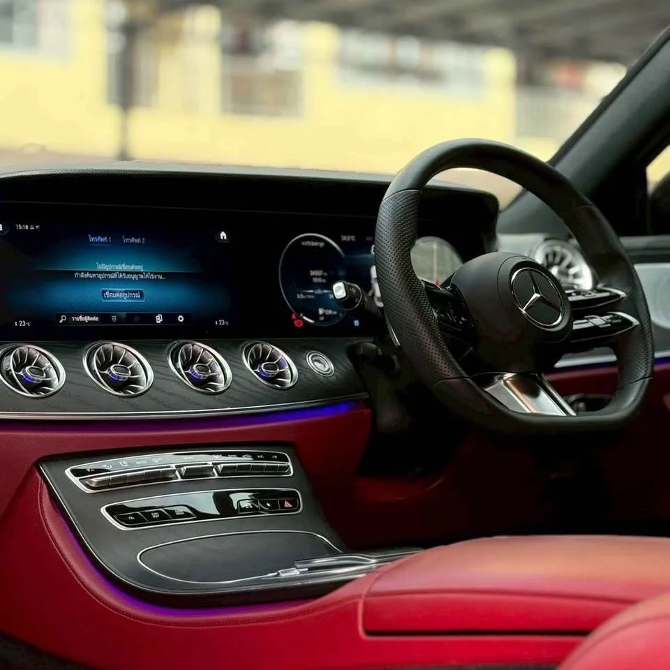 2022 Benz CLS-Class C257 2