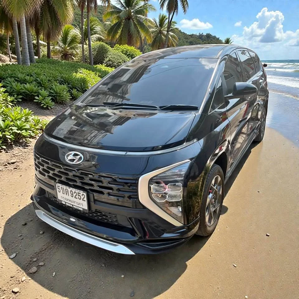 2024 Hyundai Stargazer KS 3