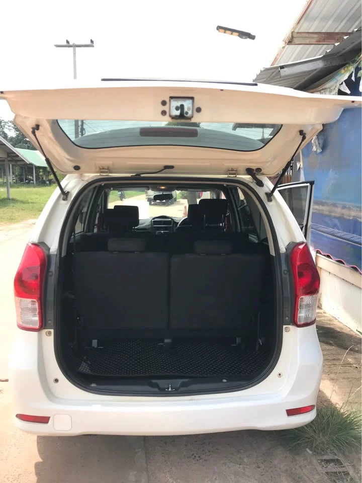 2013 Toyota Avanza II 3