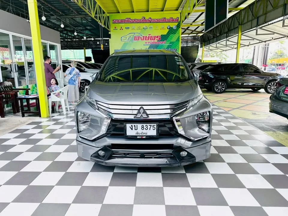 2018 Mitsubishi Xpander I 2