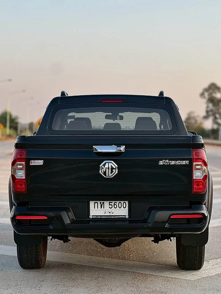 2019 MG Extender 3