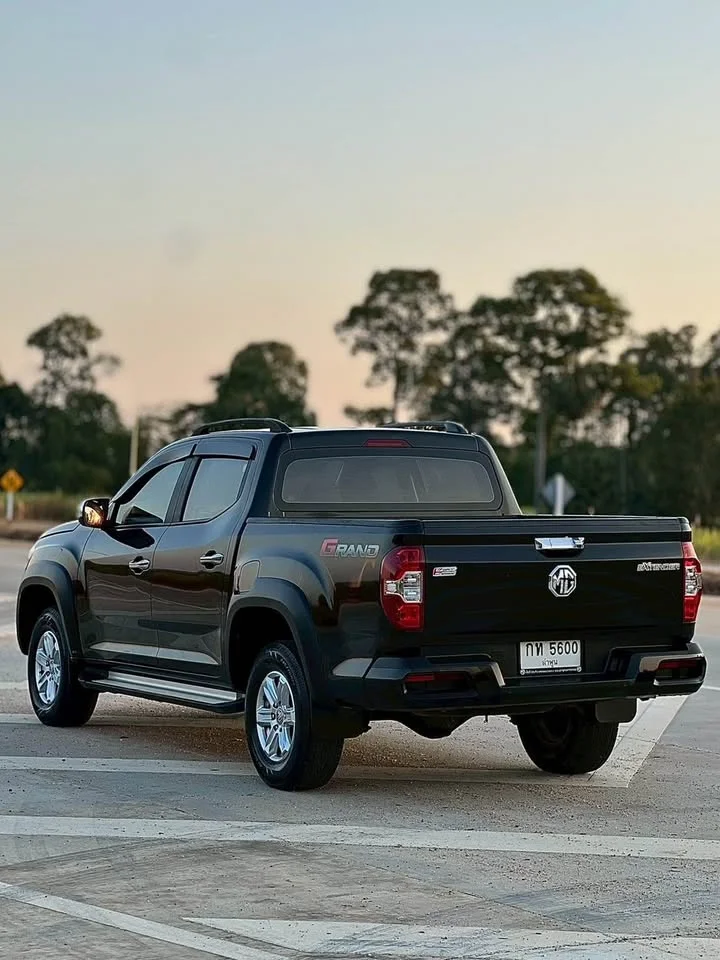 2019 MG Extender 2