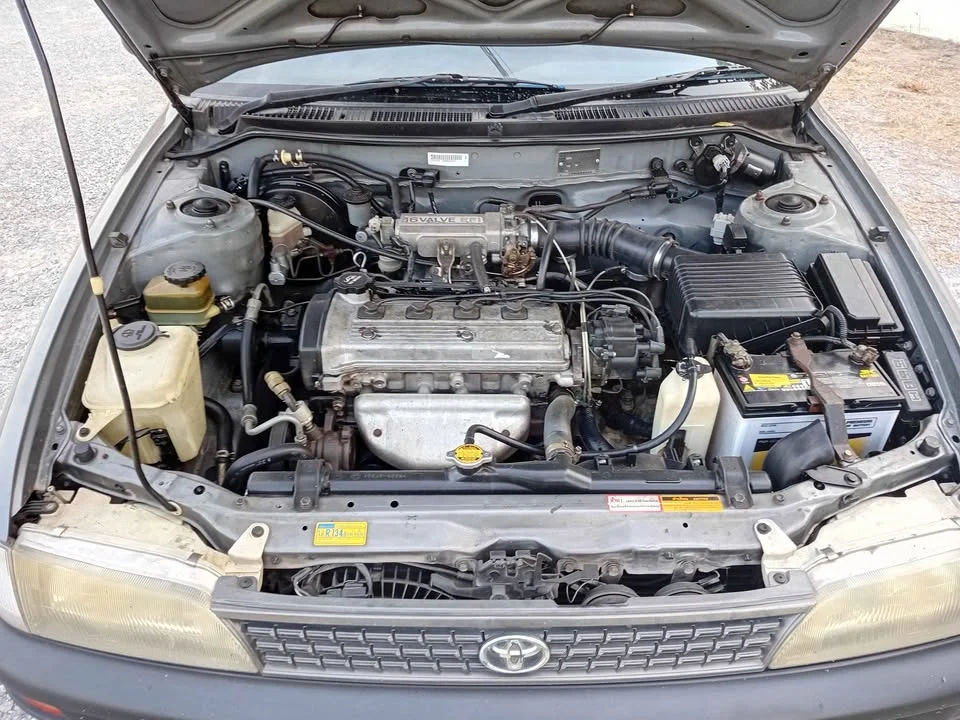 1995 Toyota Corolla Altis VII (E100) 3