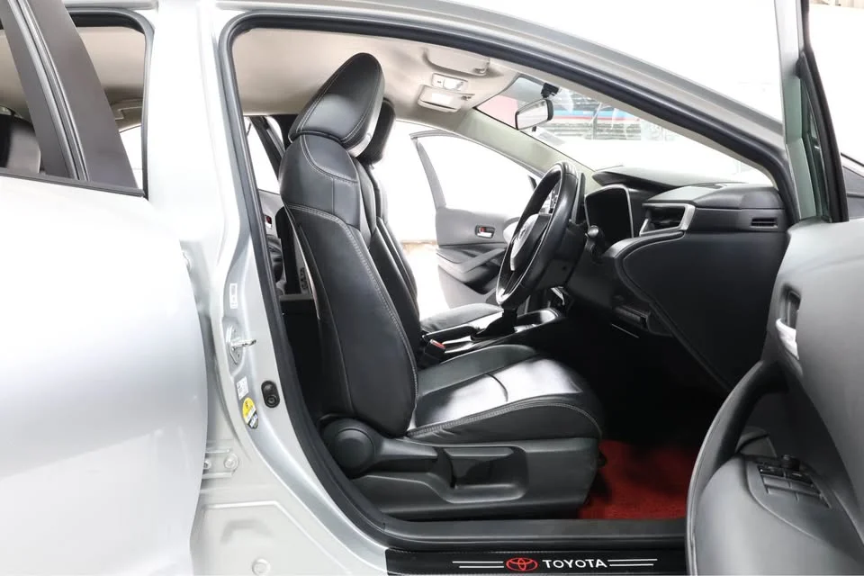 2021 Toyota Corolla Altis XII (E210) 2