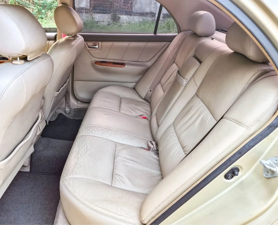 2003 Toyota Corolla Altis IX (E120) 3