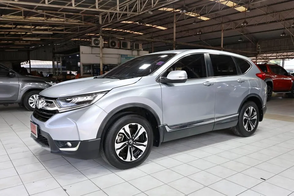 2020 Honda CR-V V 2