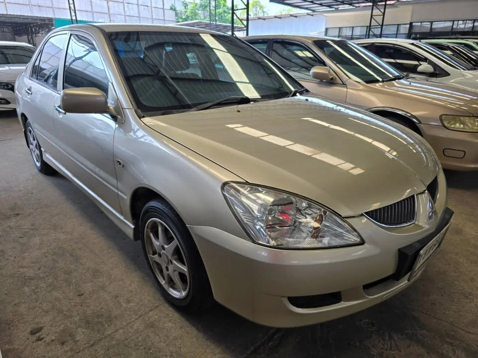 2006 Mitsubishi Lancer VIII 2