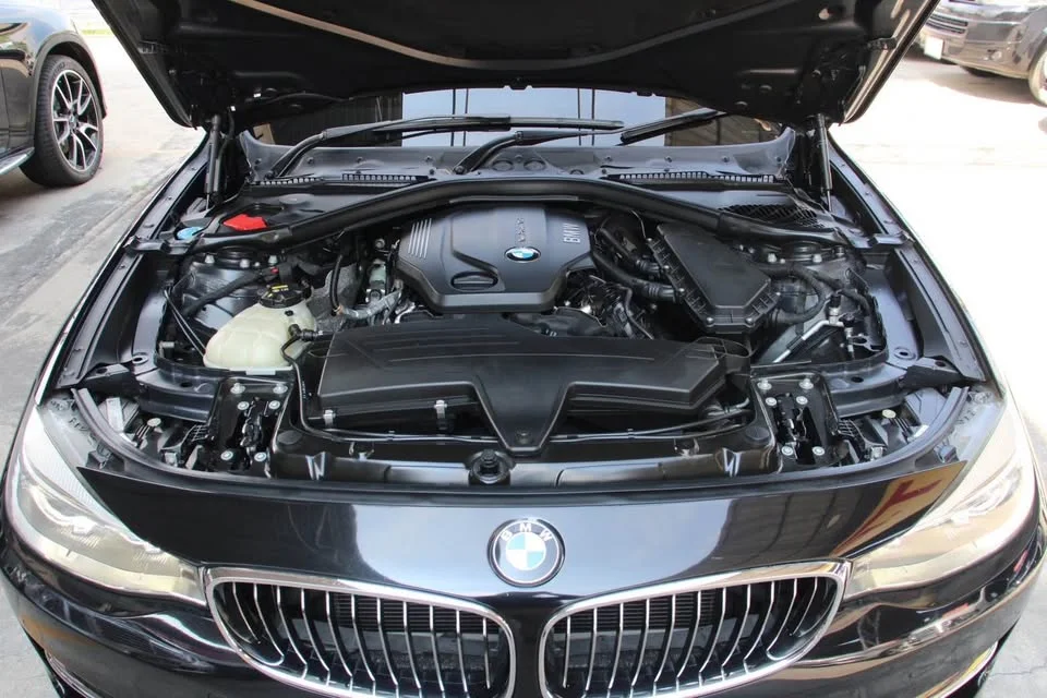 2017 BMW 3er GT F34 3
