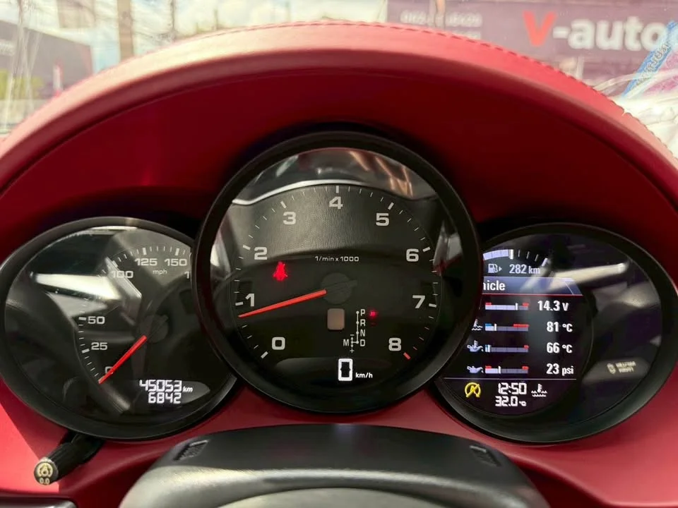 2018 Porsche 718 Boxster and Cayman IV 3
