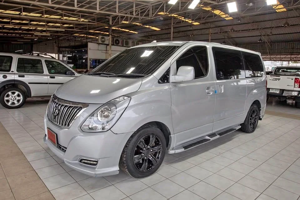 2008 Hyundai H-1 II 2
