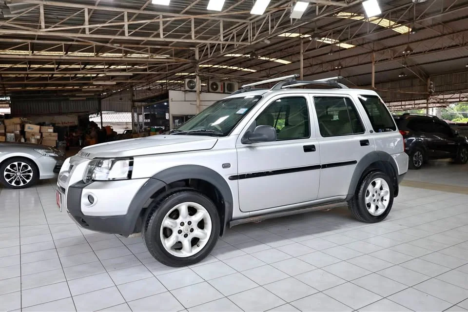 2005 Land Rover Freelander I 2