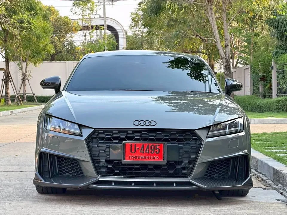 2022 Audi TT Mk3 2