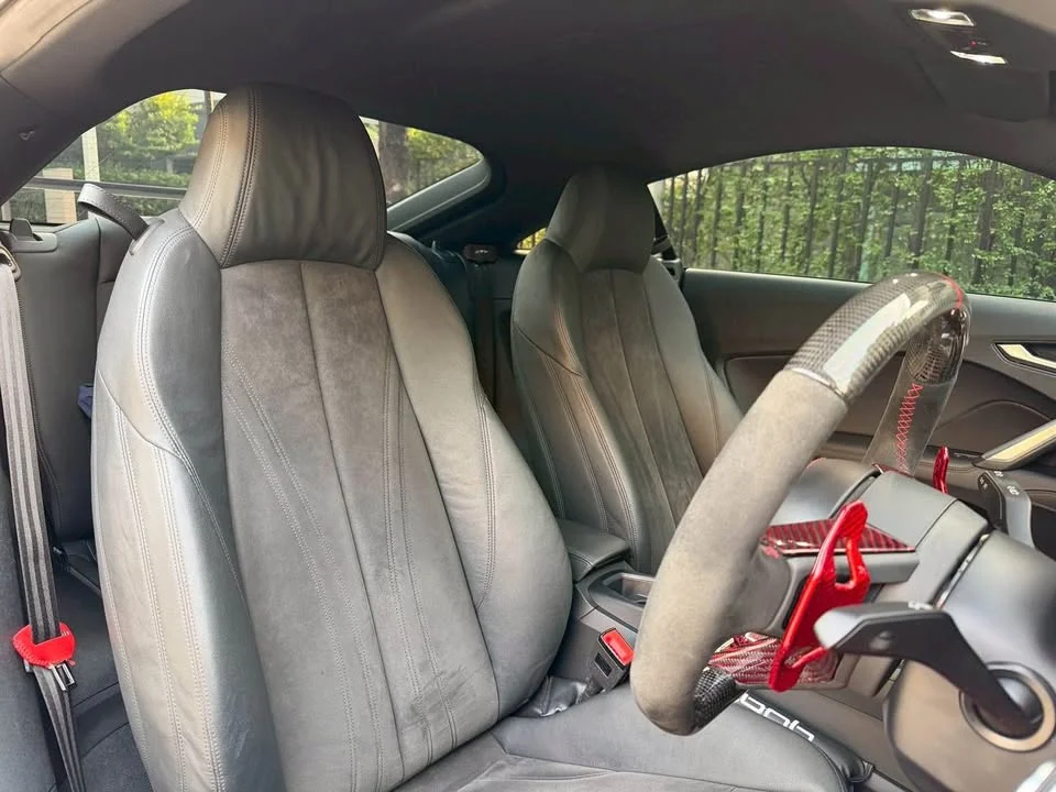 2022 Audi TT Mk3 3