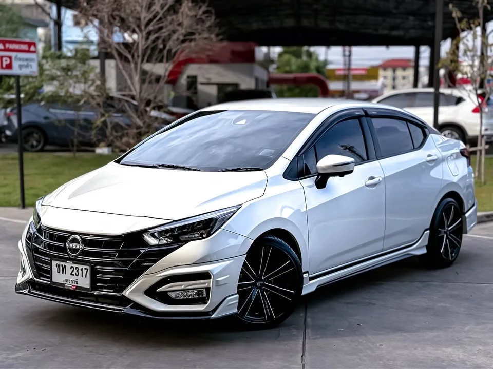 2023 Nissan Almera N18 2