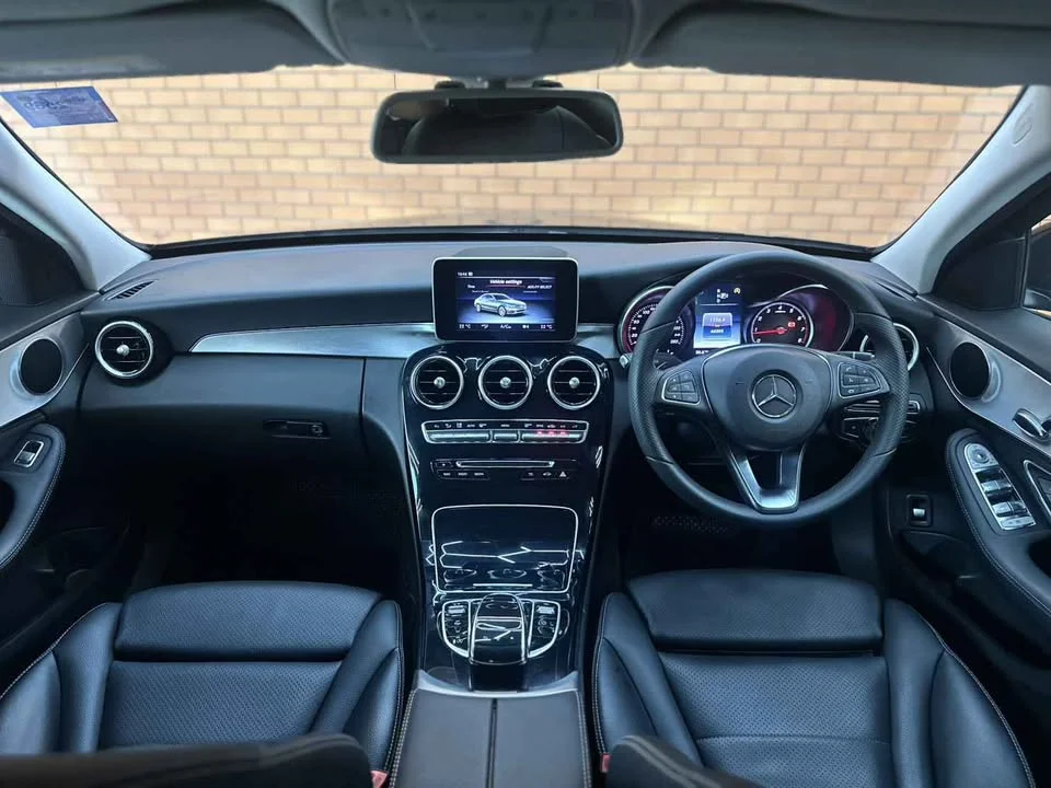 2016 Benz S-Class W222 3