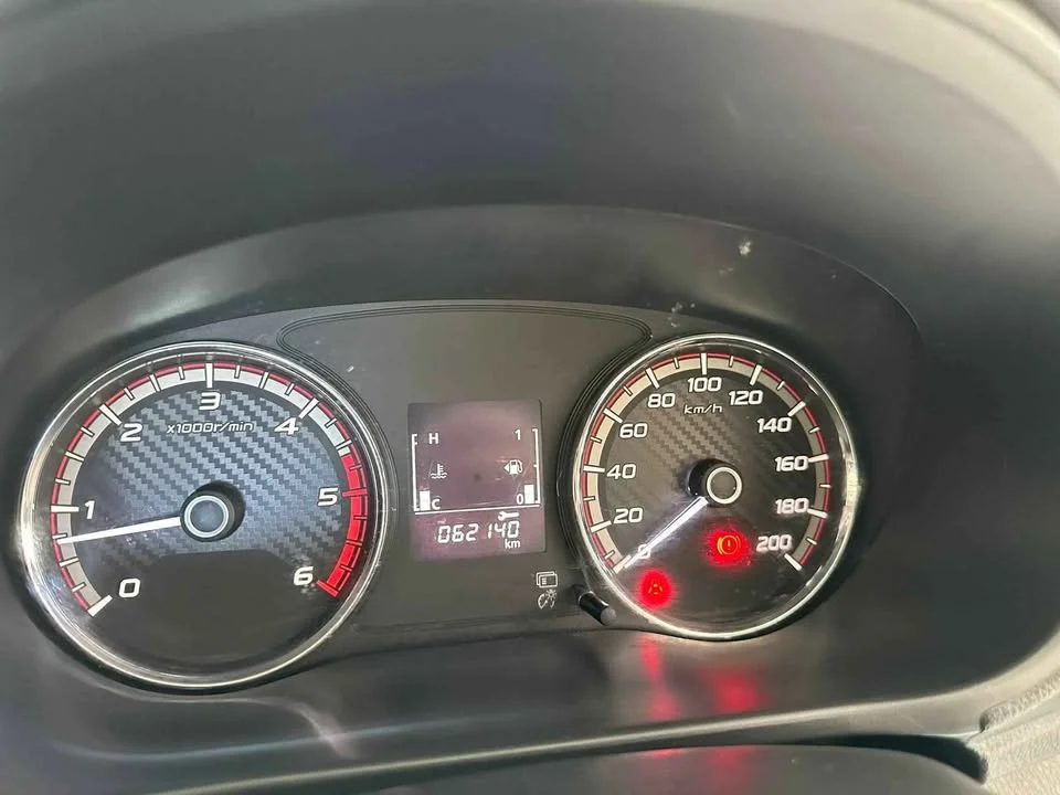 2022 Mitsubishi Triton V 2