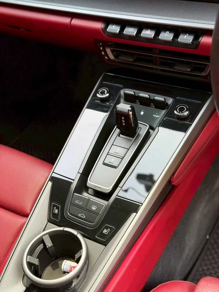 2022 Porsche 911 992 2