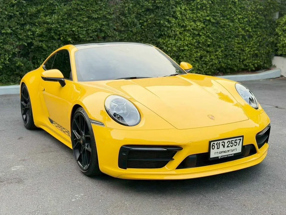 2022 Porsche 911 992 3