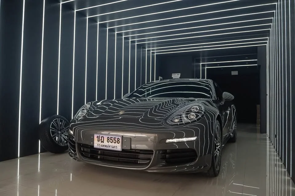 2016 Porsche 911 991 2