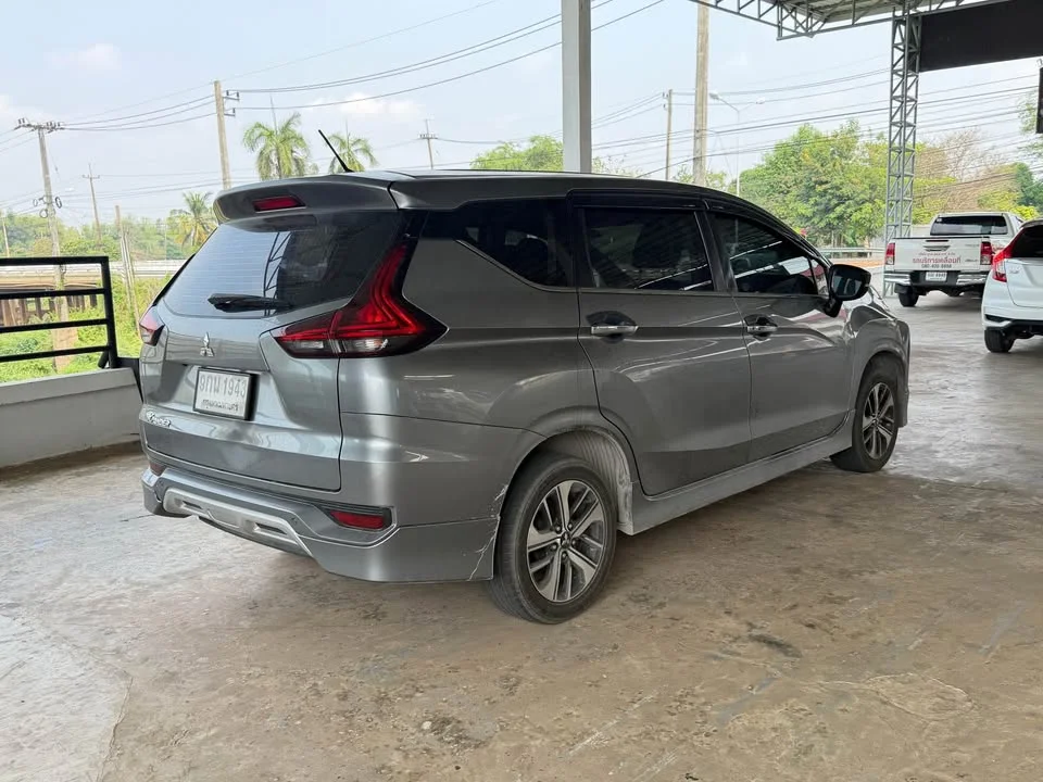 2019 Mitsubishi Xpander I 2