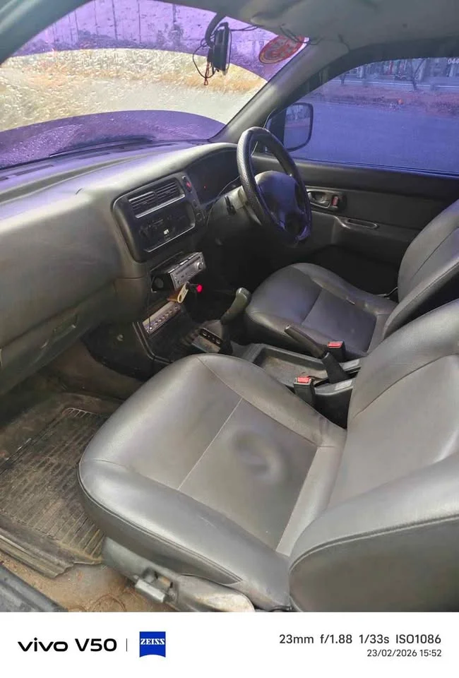 2004 Mitsubishi Strada III 3