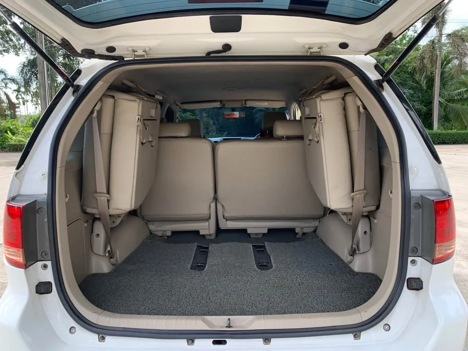 2007 Toyota Fortuner I 3
