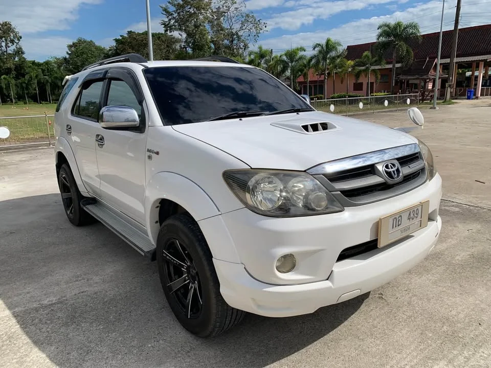2007 Toyota Fortuner I 2