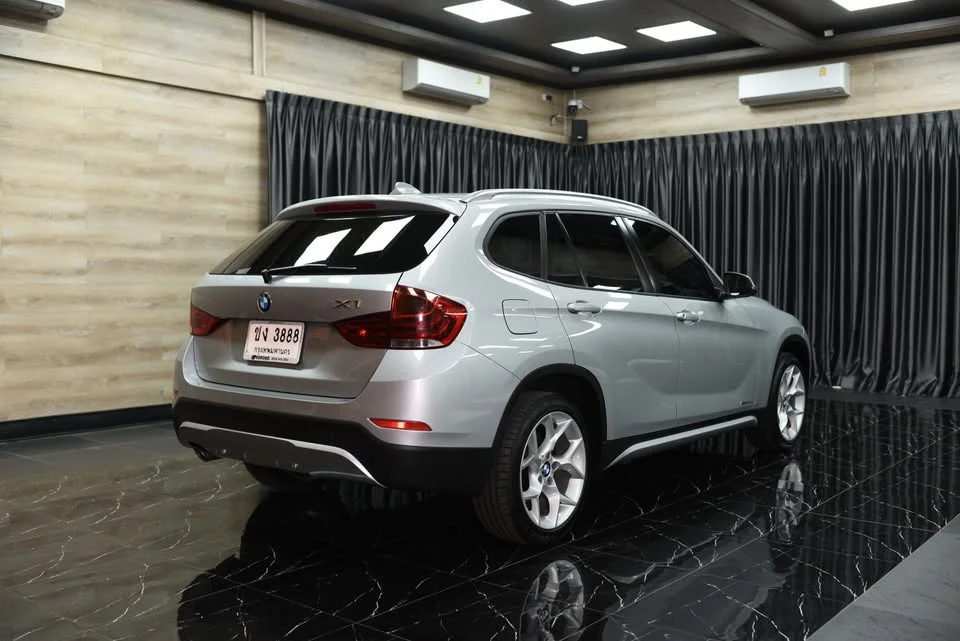 2013 BMW X1 E84 3