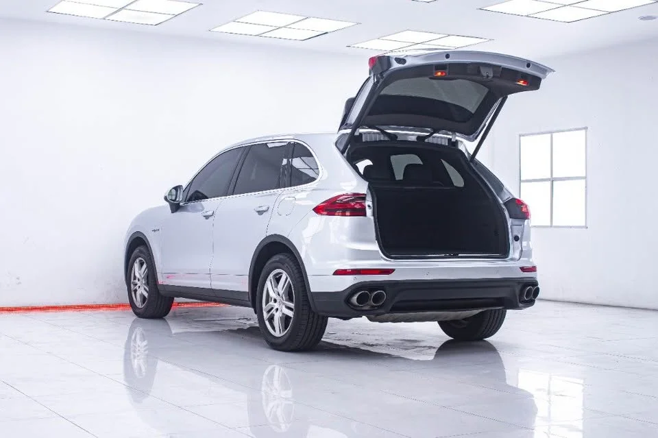 2017 Porsche Cayenne II 3
