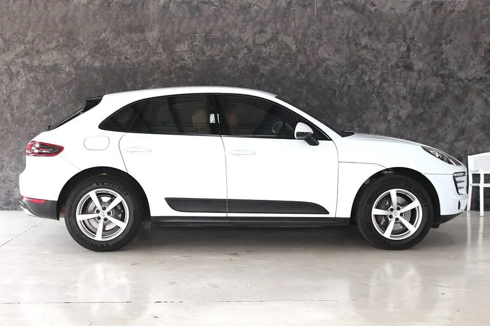 2018 Porsche Macan I 3