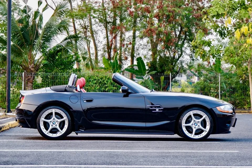 2005 BMW Z4 E85, E86 3