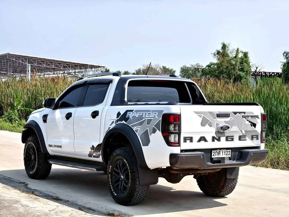 2019 Ford Ranger III 3
