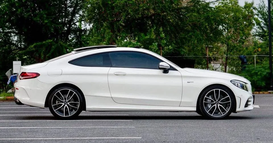 2020 Benz C-Class W205 2