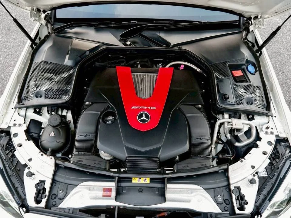 2020 Benz C-Class W205 3