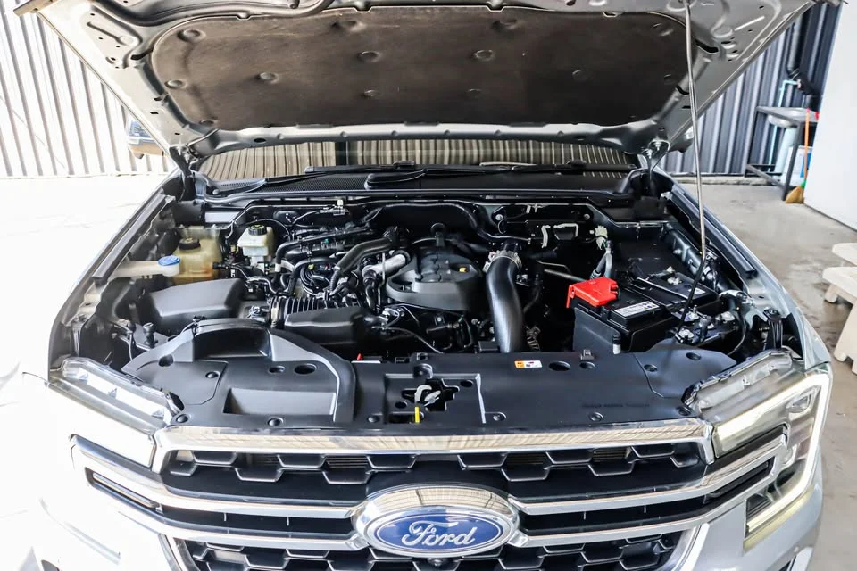 2022 Ford Everest III 2