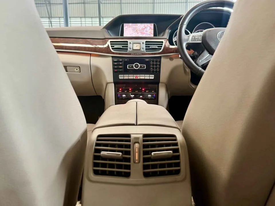 2014 Benz E-Class W212 2