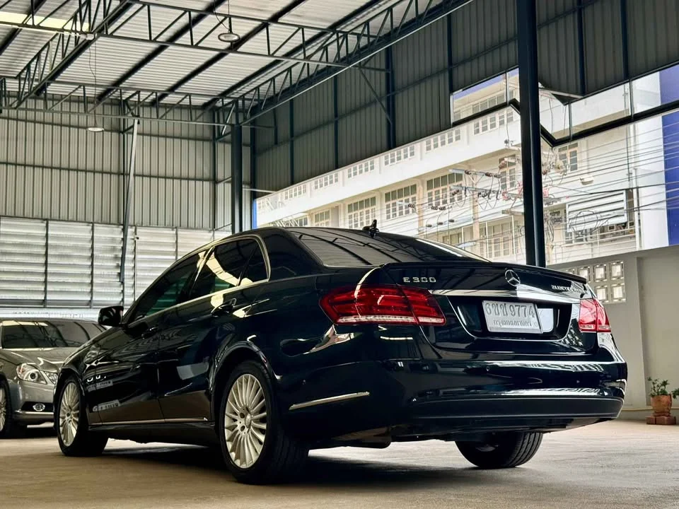 2014 Benz E-Class W212 3