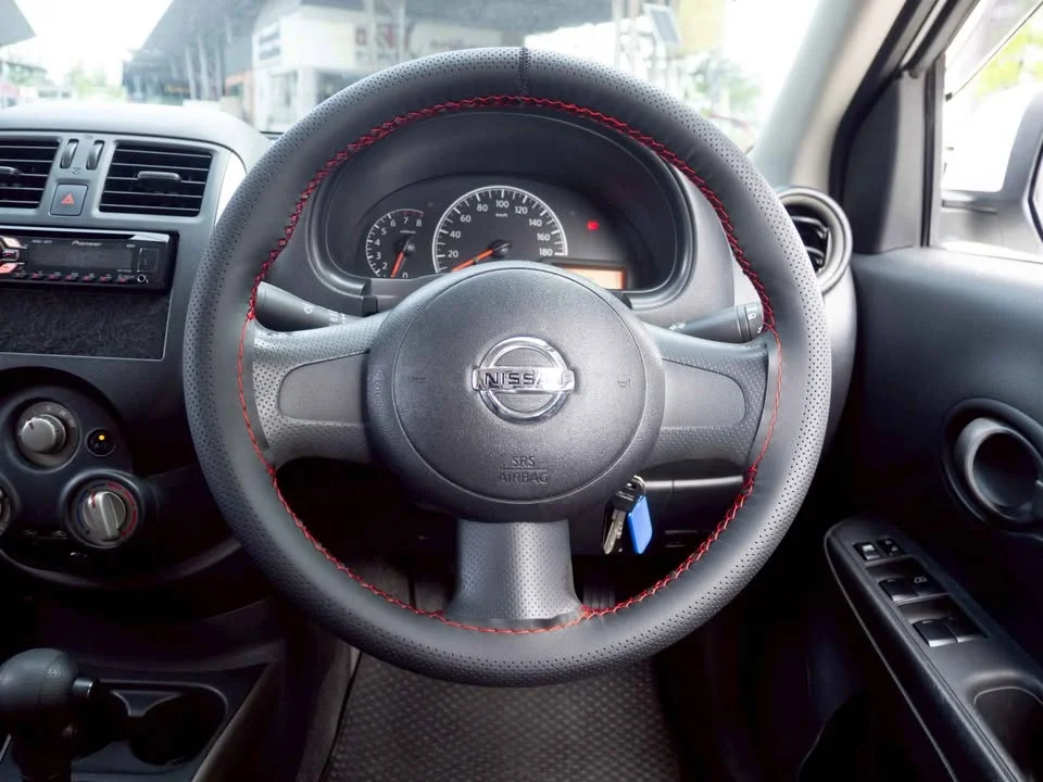 2012 Nissan Almera N17 2
