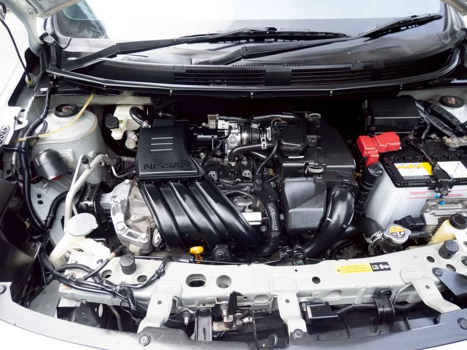 2012 Nissan Almera N17 3