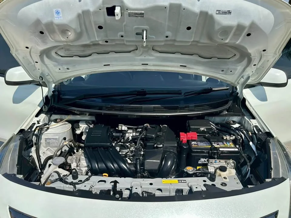 2018 Nissan Almera N17 3