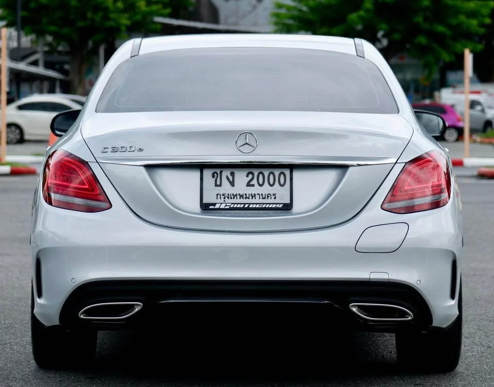 2022 Benz C-Class W205 2