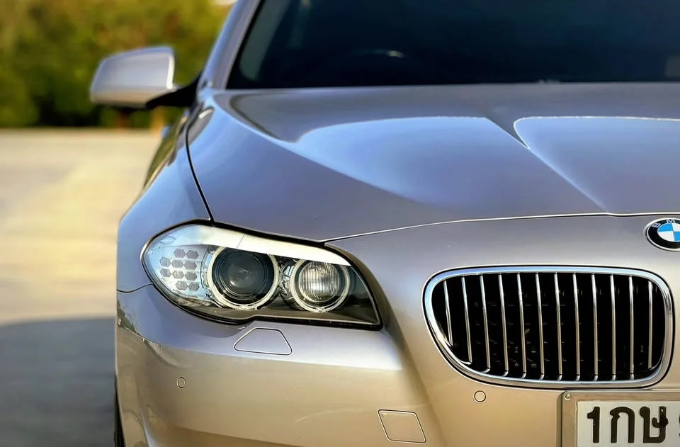 2013 BMW 5er F10, F11, F18 3