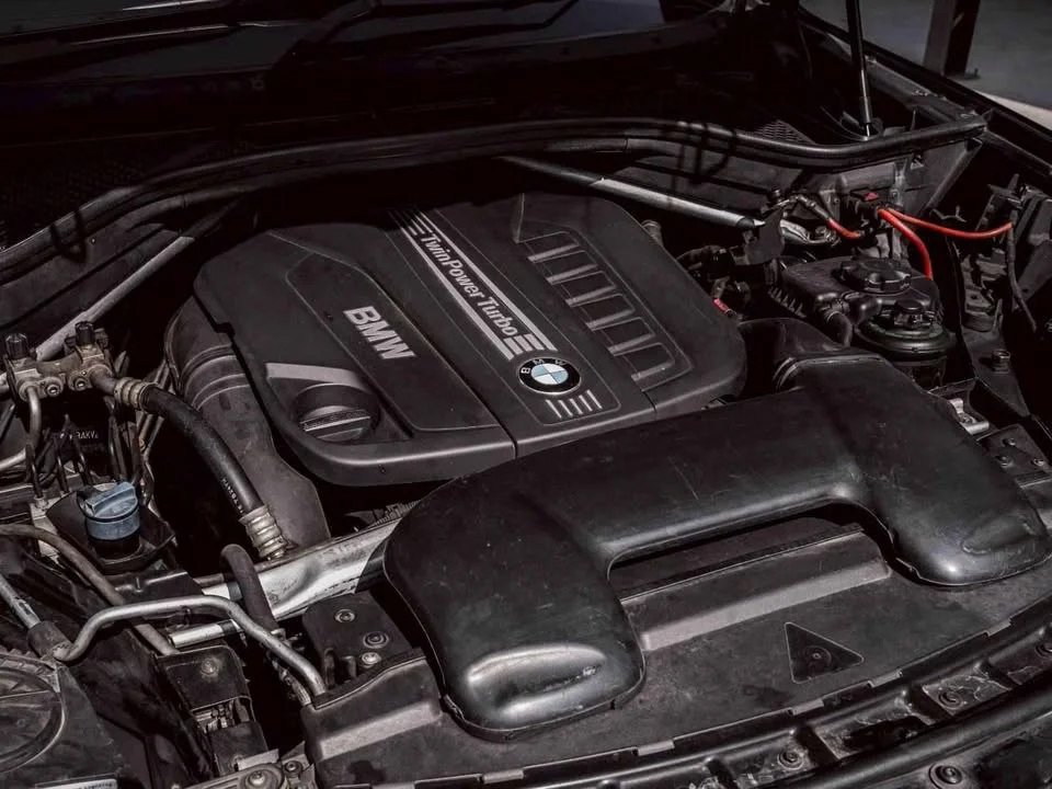 2016 BMW X6 F16 3