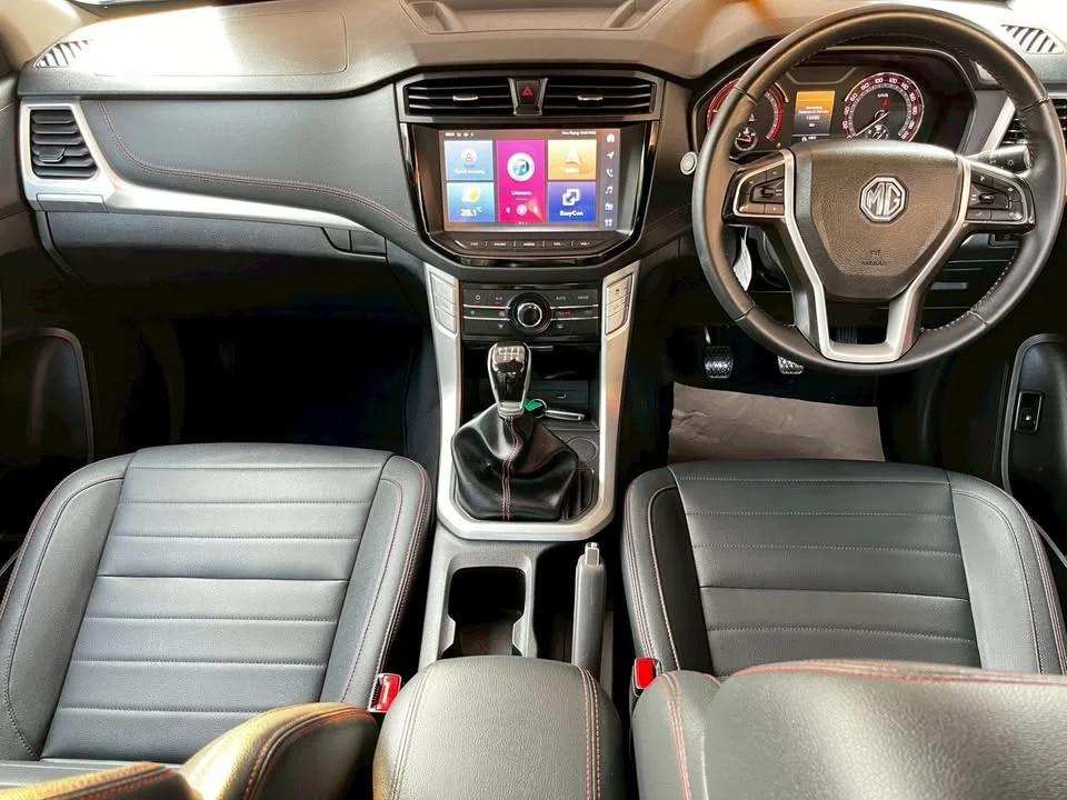 2022 MG Extender 3