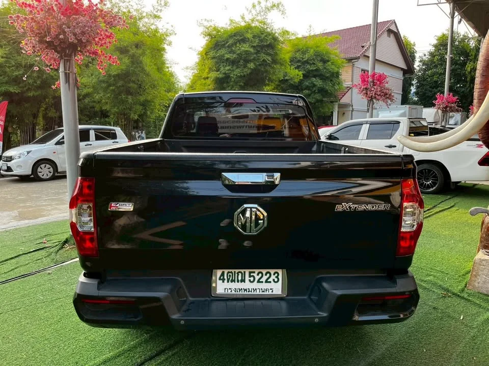 2022 MG Extender 2