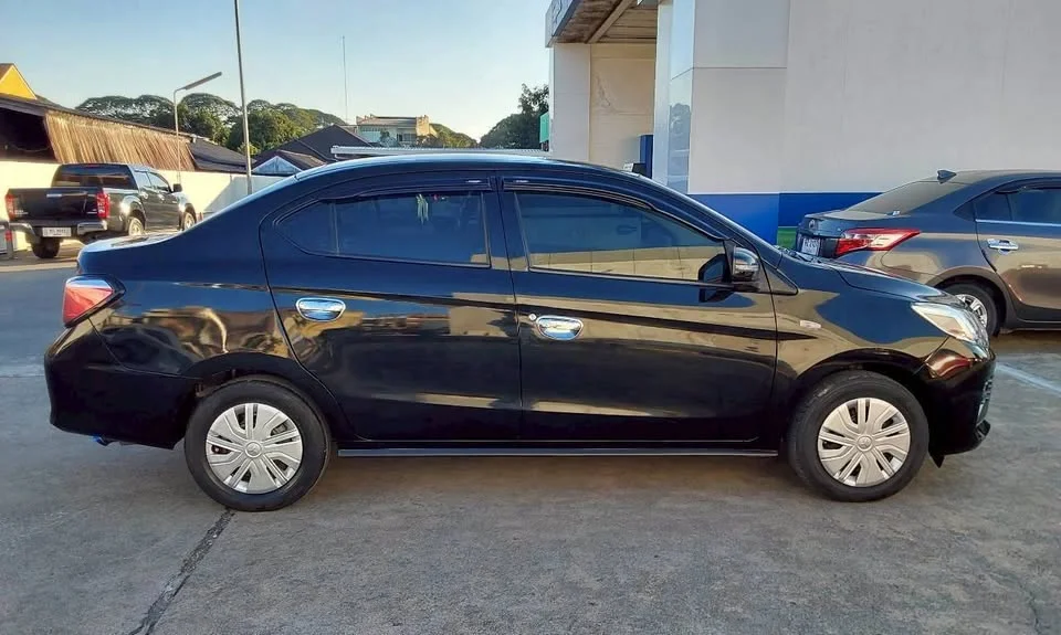 2020 Mitsubishi Attrage VI 3