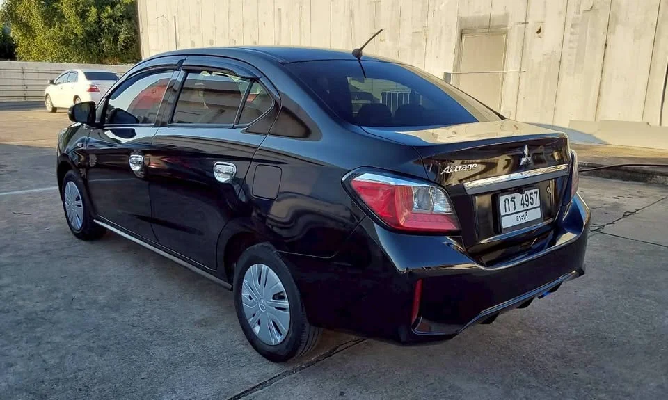 2020 Mitsubishi Attrage VI 2