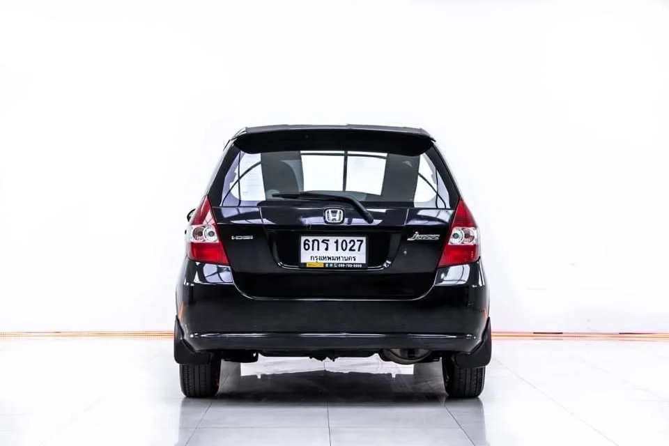 2004 Honda Jazz I 3