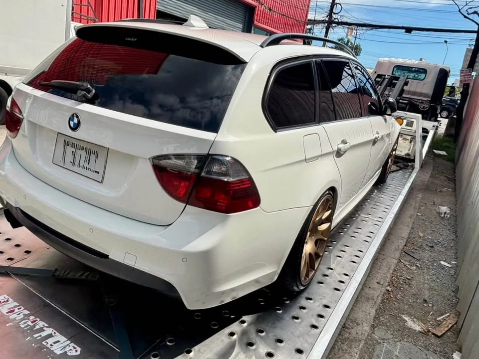 2008 BMW 3er E90 2