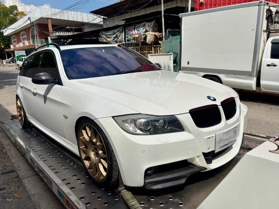 2008 BMW 3er E90 3